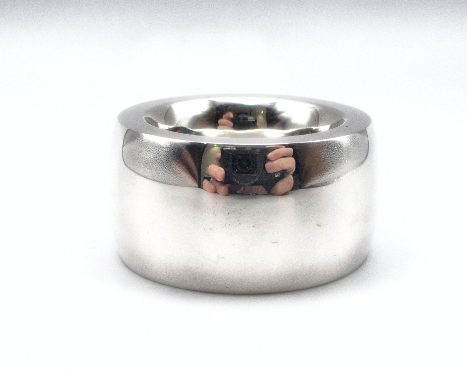Produktfoto: SCHUBART BANDRING SILBER 925 BREITE 16,3 MM GR. 62 JG 960100391000012